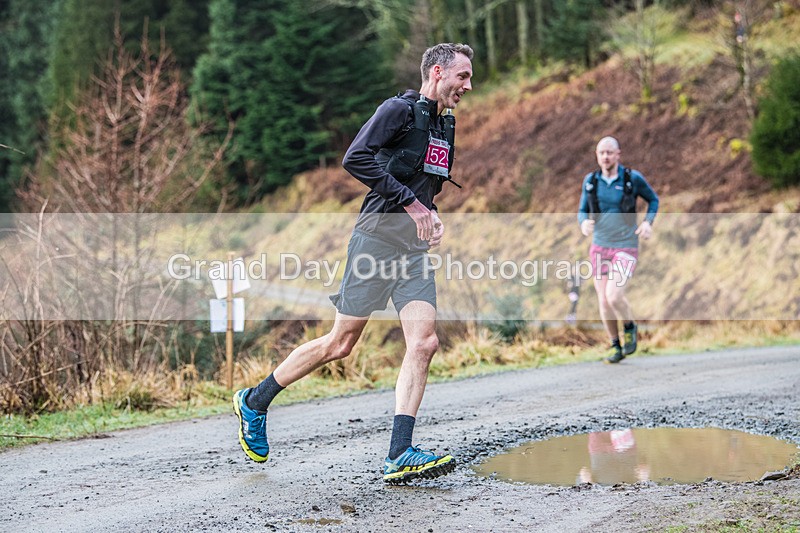 Glentress-51 - High Terrain Events Glentress Marathon 21 & 10K Trail Races Sunday 18th February 2024