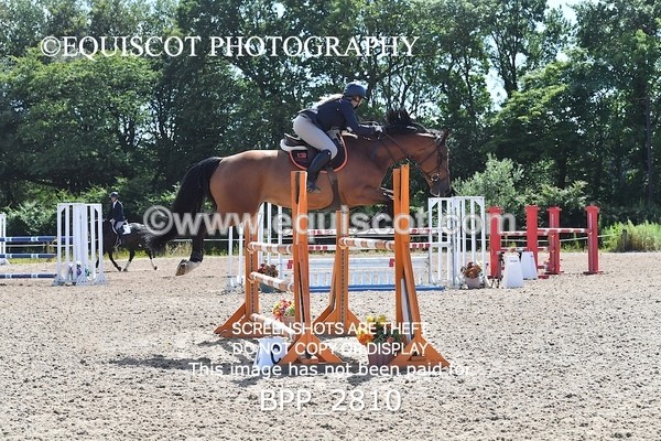 BPP_2810 - CLASS 7 SAT Senior Foxhunter/ 1.20m Open