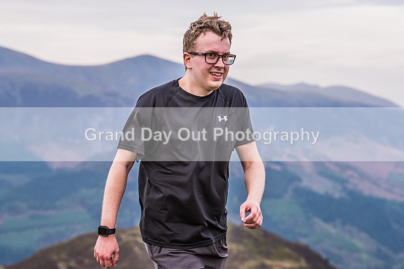 Lords Seat-588 - Lords Seat Fell Race Wednesday 3rd May 2023