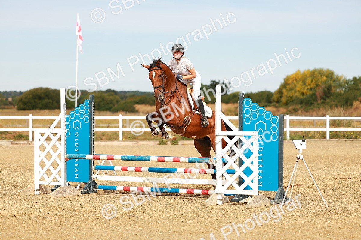 SBM_002373 - Class 9 - Senior British Novice - 90cm