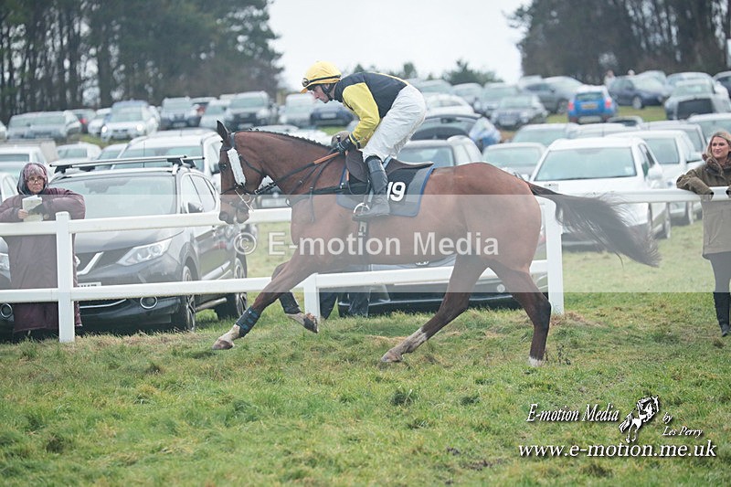 PtP 101223 753 - New Forest Hounds PtP Larkhill 10/12/23