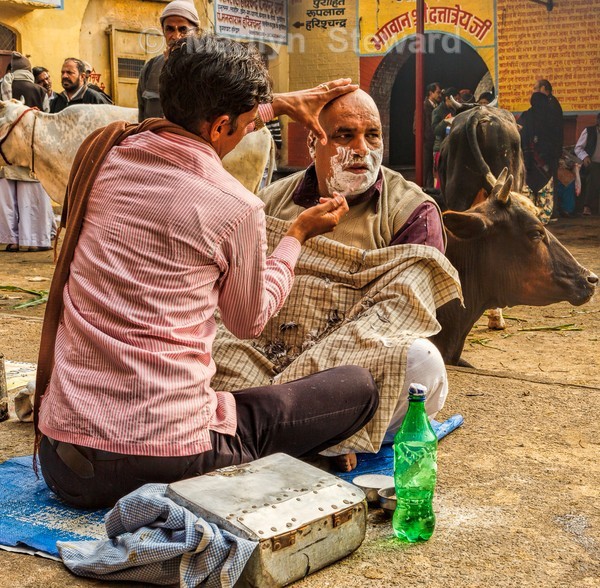 A Close Shave - Exhibition acceptances