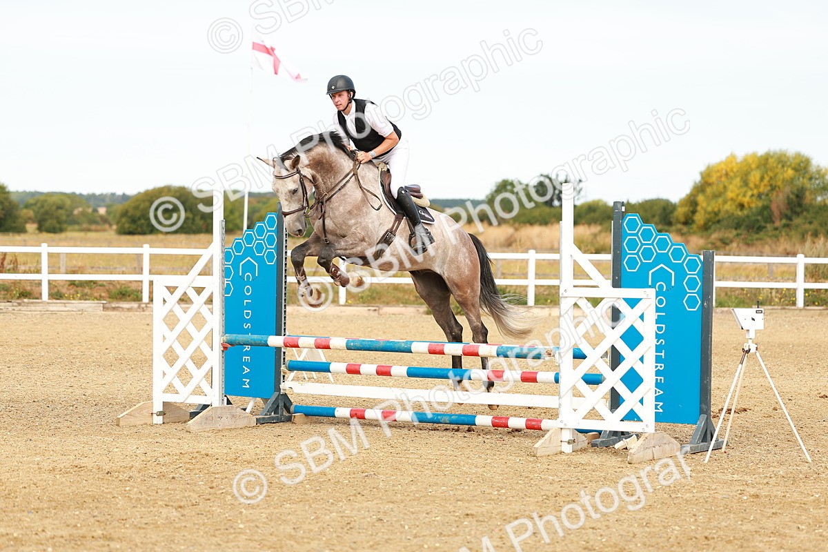 SBM_002403 - Class 9 - Senior British Novice - 90cm
