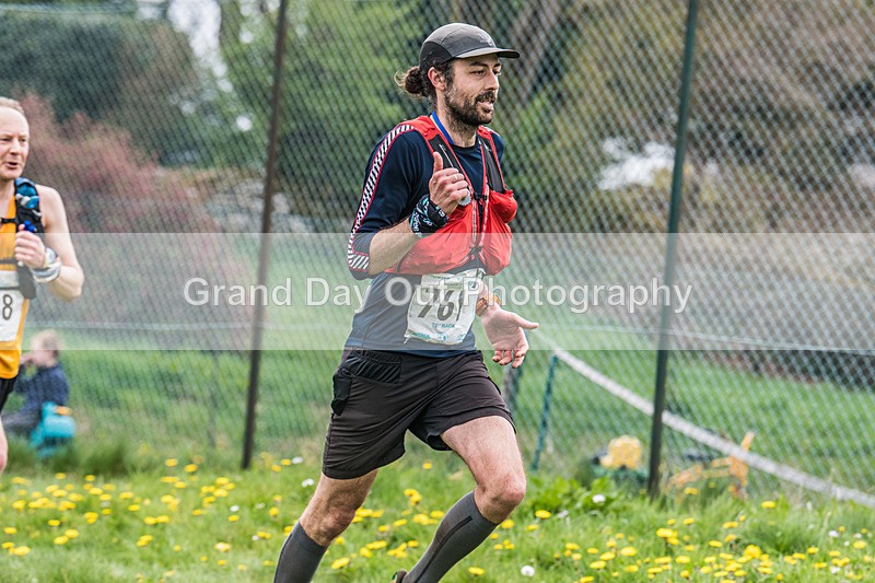 3 Peaks Finish-1007 - The 3 Peaks Race Saturday 26th April 2025 - The Finish
