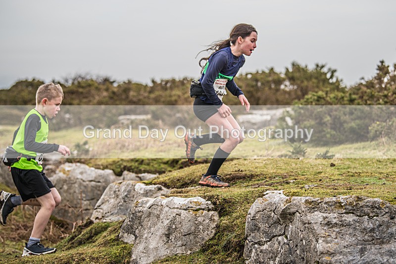 Birkrigg-37 - Kendal Winter League Races Birkrigg Sunday 28th January 2024