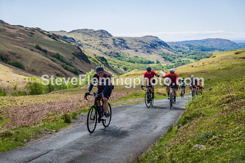 144816 - Hardknott Pass Camera 1 14.00-15.00