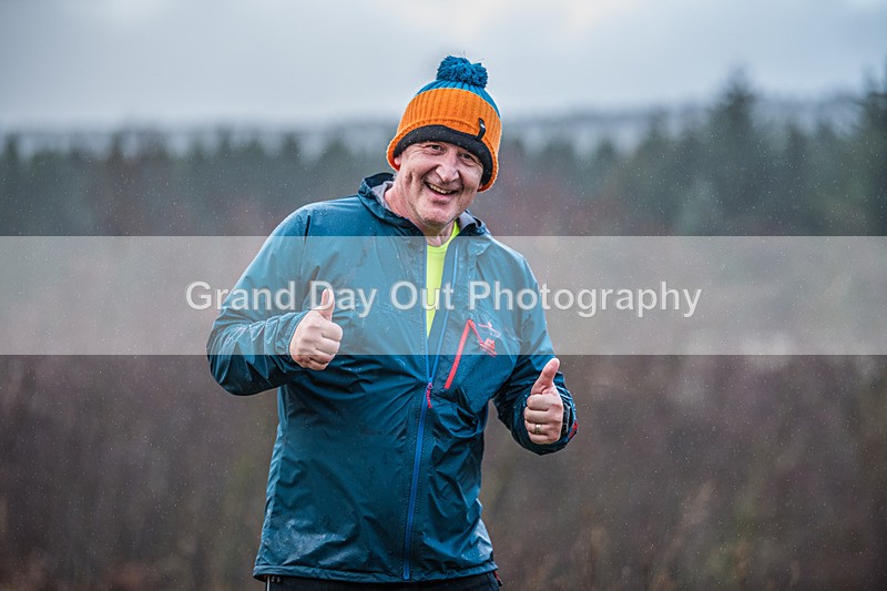 HTE Winter 10-635 - High Terrain Events Kielder Winter 10 Mile Trail Run Saturday 7th January 2023