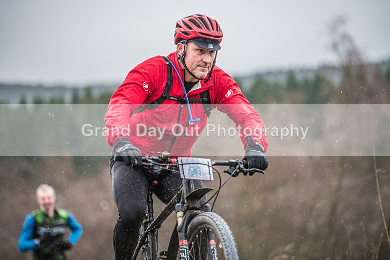 HTE Kielder Duathlon-1214 - High Terrain Events Kielder Off Road Duathlon Sunday 8th January 2023