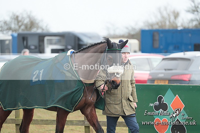 PtP 210124 135 - Cocklebarrow Races Point-to-Point 21/01/24