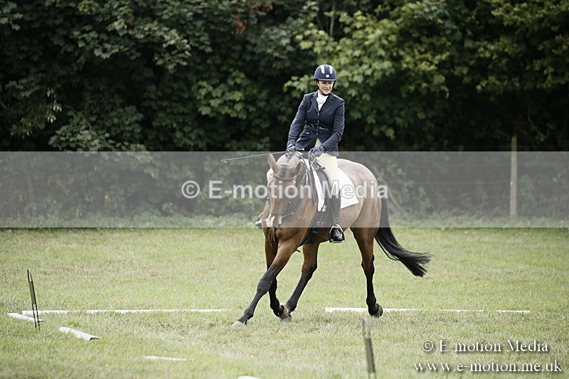 BVR080918 313 - BVRC Novice Dressage & CR 08/09/18