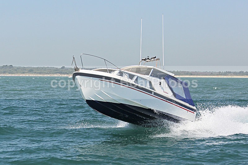 160719 SERENDIPITY - MACLAN 25 Y92A6550 - Motorboats - Hardtop