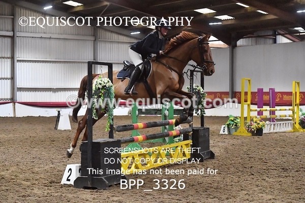 BPP_3326 - CLASS 13 BS SENIOR Senior BritiNovice/ 90cm Open