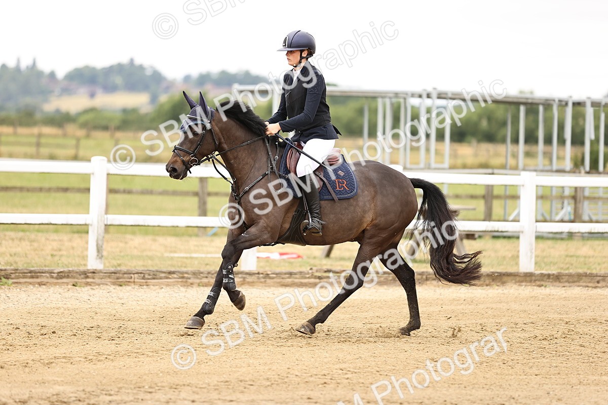 SBM_024396 - Class 8 - Clear Round