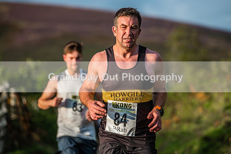 Not Round-477 - Not Round Latrigg Race Wednesday 16th August 2023