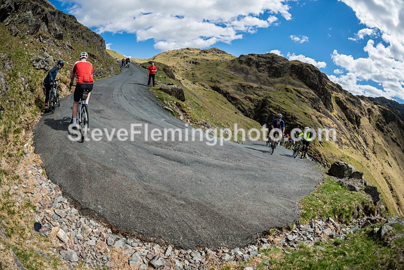 144647 - Hardknott Hairpin 14.00 - 15.00