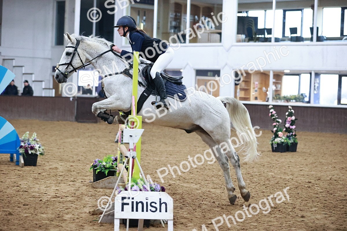 SBM_003014 - Class 13 - Blue Chip Pony Newcomers 1.00m