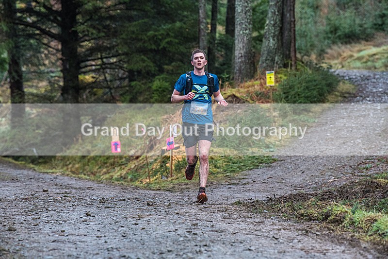 Glentress 21  10K-1157 - High Terrain Events Glentress 21 & 10K Trail Runs Saturday 18th February 2023