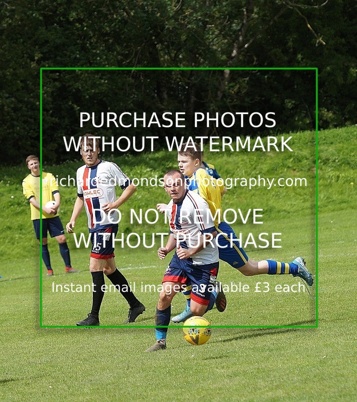DSC01532 - Kendal United U18 v BAE Warton