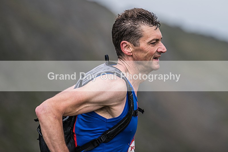 Turner-188 - Turner Landscape Fell Race Saturday 9th August 2025