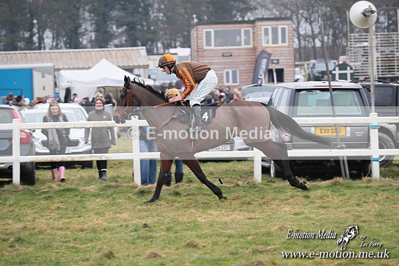 PtP 160225 768 - Combined Service Point-to-Point Races Larkhill 16/02/25