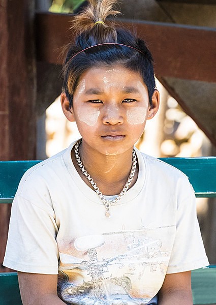  - Burma