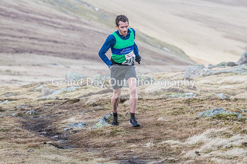 Carrock-24 - Carrock Fell Race Sunday 12th March 2023