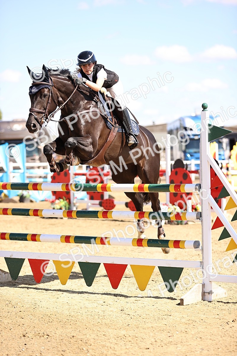 SBM_015219 - Class 16 - Senior foxhunter - 1.20m Open