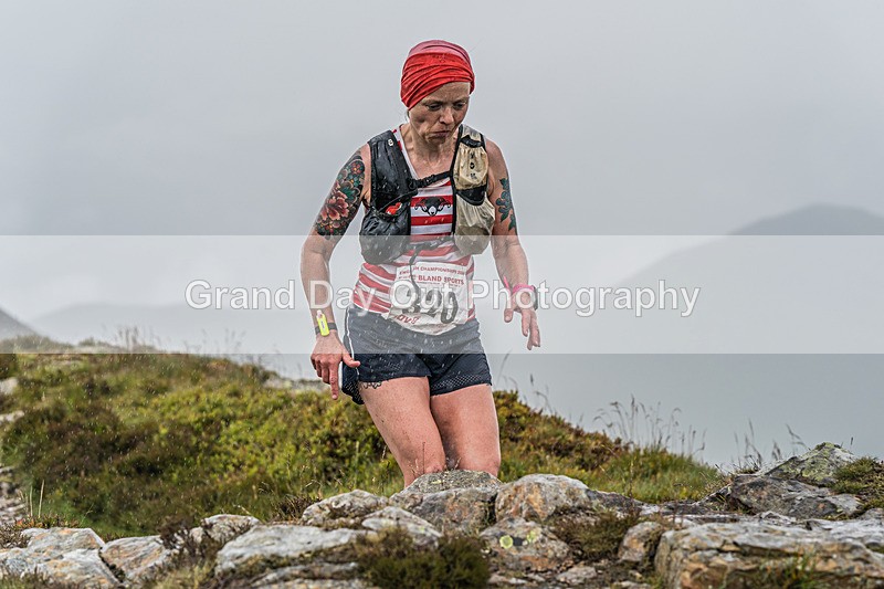 Buttermere-621 - Buttermere Sailbeck Fell Race Saturday 15th June 2024