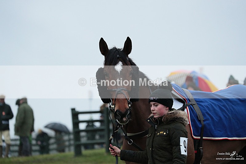 PtP 100324 757 - Pytchley with Woodland Point-to-Point Guilsborough 10/03/24