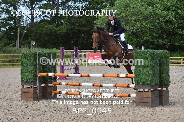 BPP_0945 - Senior British Novice/ 90cm Open