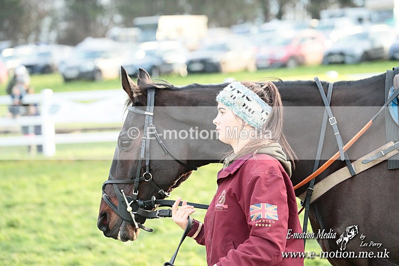 PtP 141225  2224 - New Forest Hounds PtP Larkhill 14/12/25