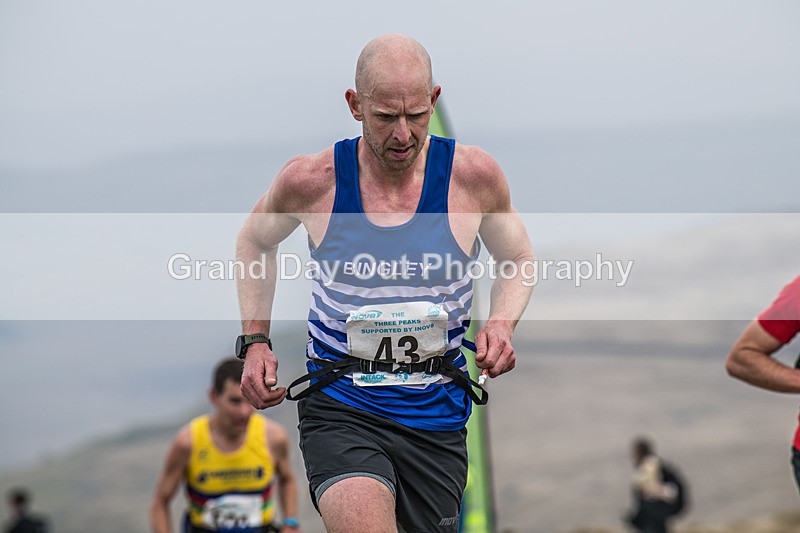 Pen Y Ghent-149 - The 3 Peaks Race Saturday 26th April 2025 - Pen Y Ghent