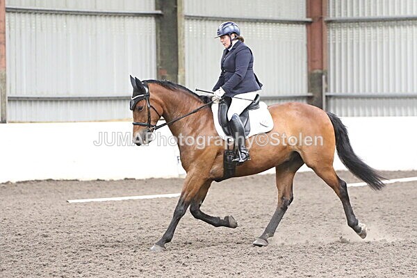 SIAL5262 - CAbin Dressage 5th july 2025