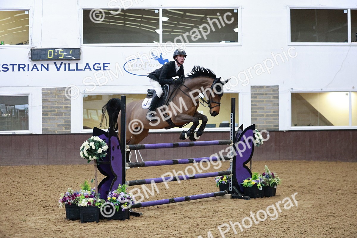 SBM_001590 - Class 5 - Senior Foxhunter - 1.20m