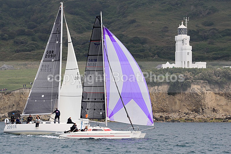210703 FREEDOM GBR561M GBR2091R 1Y3A0875 - ROUND THE ISLAND RACE 2021