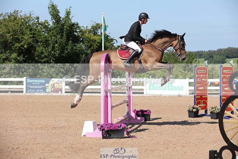 240718A-104012-03941 - Cls 29, YH 6 Yr Olds 1.20m