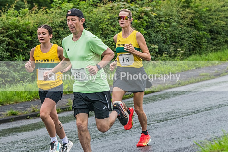 Lambfoot-87 - Lambfoot Loop Road Race Tuesday 1st July 2025