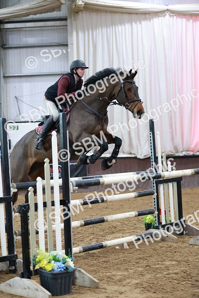 SBM_001283 - Class 5 - Senior Foxhunter 1.20m