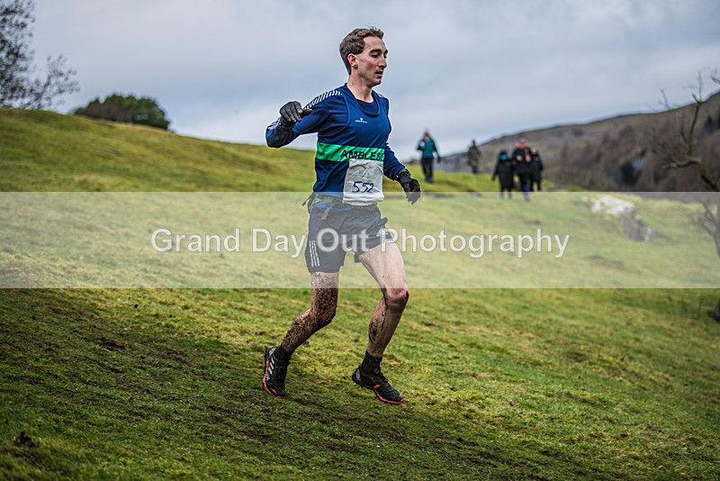 Giggleswick-897 - Kendal Winter League Races Giggleswick Sunday 14th January 2024