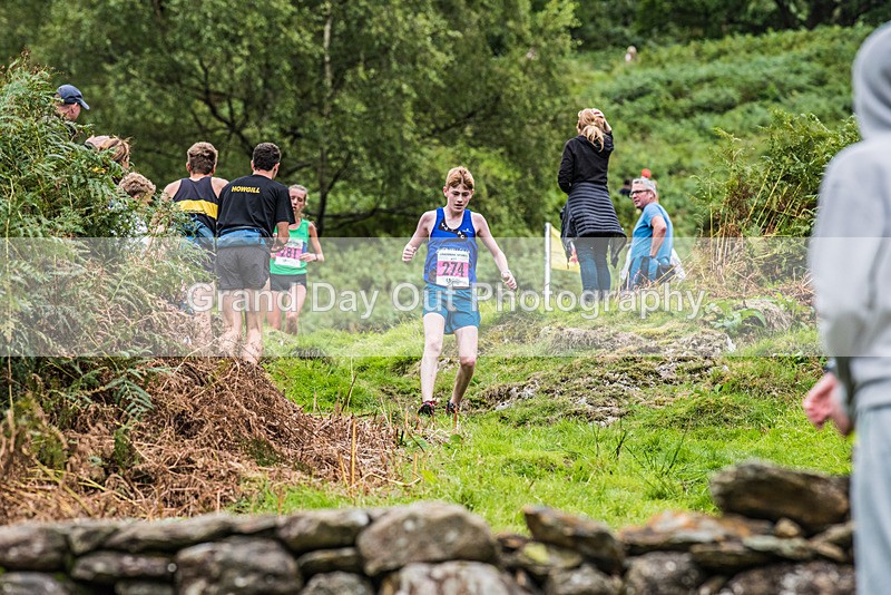Grasmere-414 - Grasmere Sports Junior & Senior Fell Races Sunday 27th August 2023