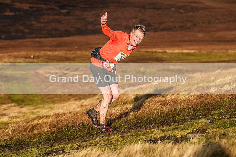 Nine Standards-529 - Nine Standards Fell Race Wednesday 1st January 2025