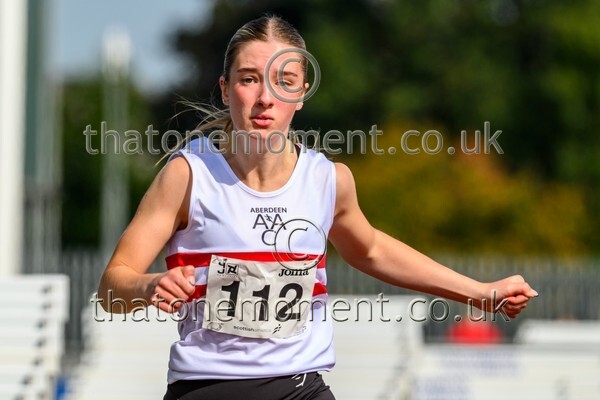 Age25SUN-928209 - Track Female Set One