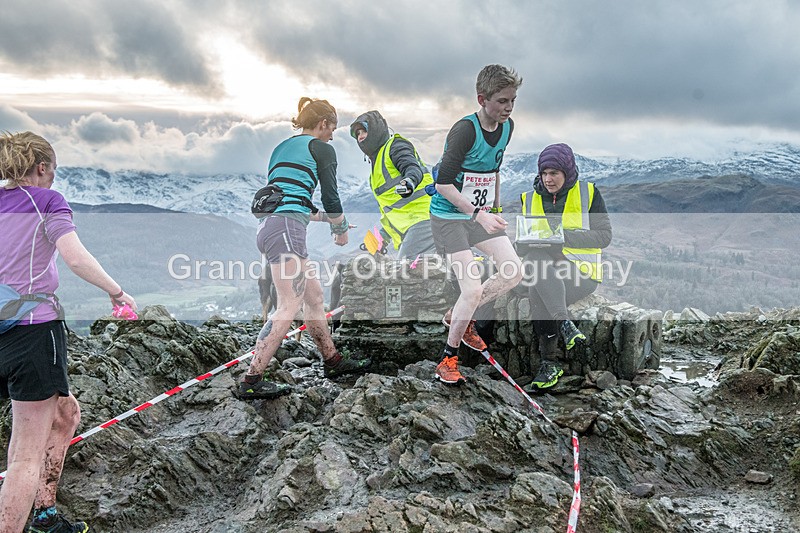 Loughrigg-352 - Loughrigg Fell Race Wednesday 12th April 2023