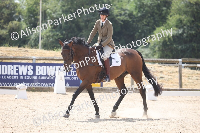 20260715-0501 - Class 5 - Novice 1