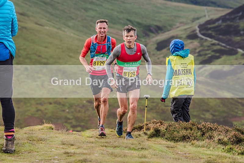 British Fell Relay-1134 - British Fell & Hill Relay Championship Braithwaite Keswick Saturday 21st October 2023