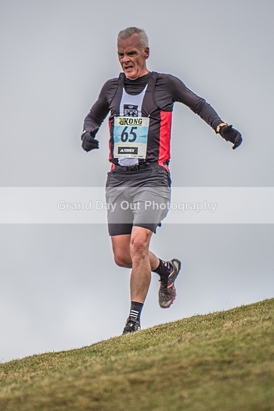 Loopy Latrigg-632 - Kong Loopy Latrigg Fell Race Saturday 27th January 2024
