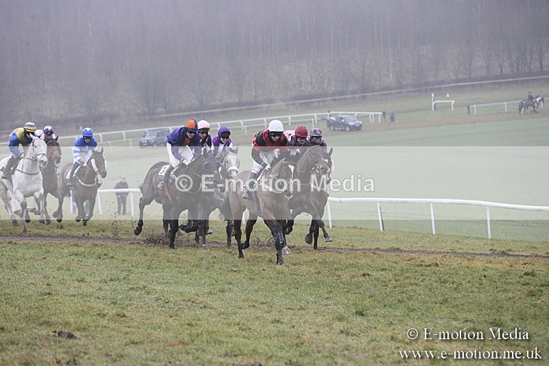 PtP 200118 447 - Barbury International Racing Club Point-to-Point 20/01/18