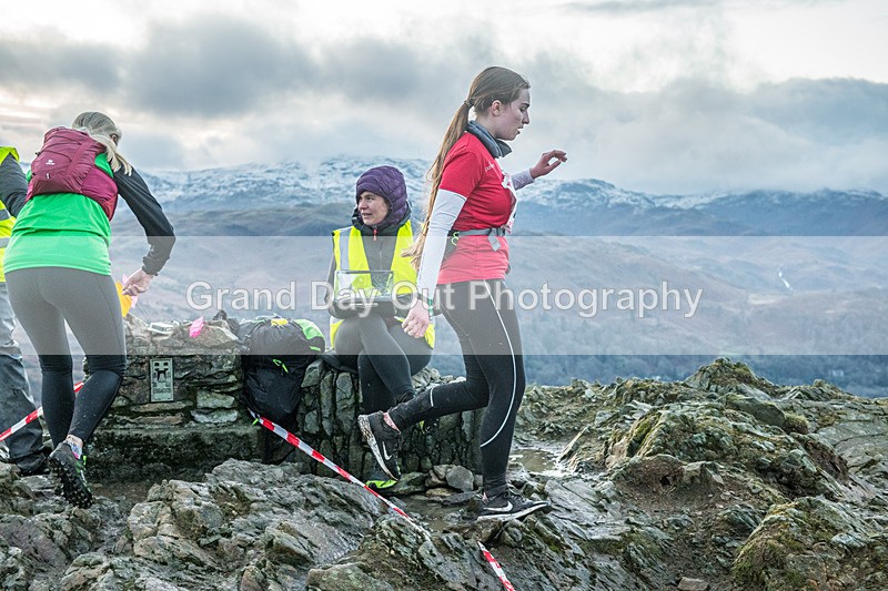 Loughrigg-662 - Loughrigg Fell Race Wednesday 12th April 2023