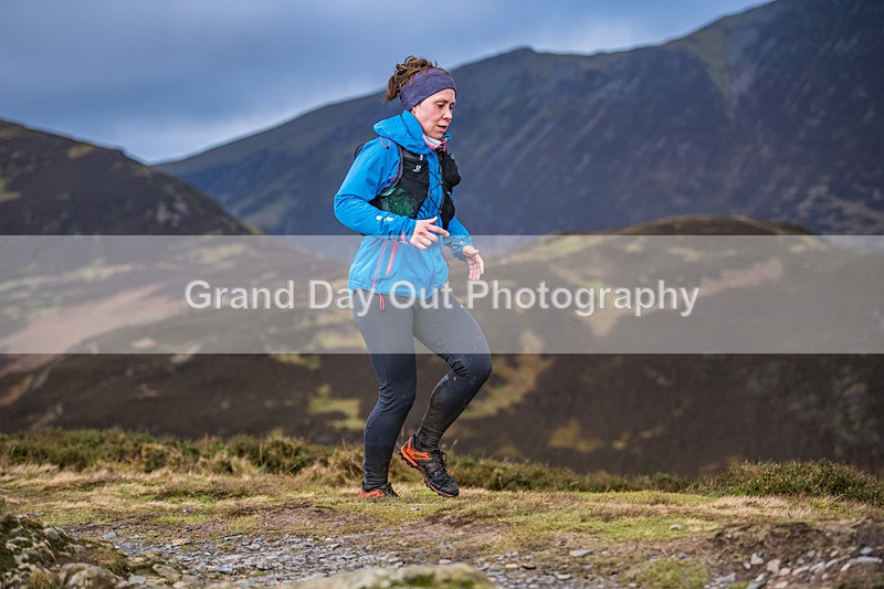 SOB -677 - Kong Running S.O.B.Fell Race Saturday 14th January 2023