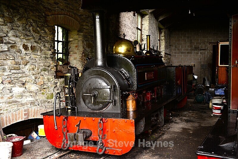 22nd July 2024 - Launceston Steam Railway